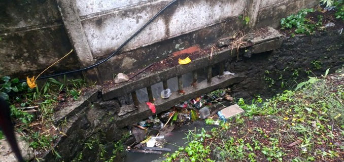 ABG Sukabumi Tewas Terseret Arus Masuk Gorong-Gorong