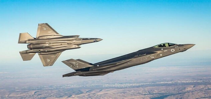 AS Khawatir Penjualan Jet Siluman F-35 ke Arab Saudi Bocorkan Teknologi ke China