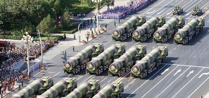 AS Teriak! Perang China-Taiwan Jadi Gerbang Kiamat