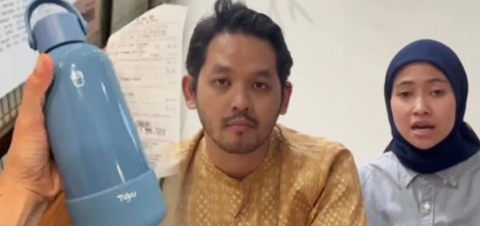 Anita Dewi Dipecat dari Perusahaannya, Buntut Kasus Tumbler Tuku