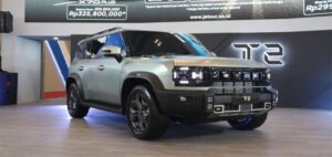 Bedah Jetour T2: SUV Off-Road Rp 588 Juta dengan Fitur Tangguh dan Modern