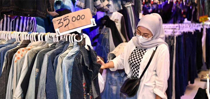 Cak Imin Tegaskan Indonesia Tutup Total Impor Baju Thrifting