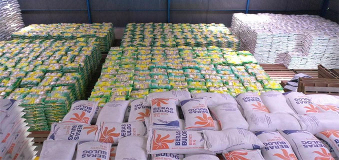 Dampak Bencana Banjir Aceh-Sumut Terhadap Produksi Beras Nasional