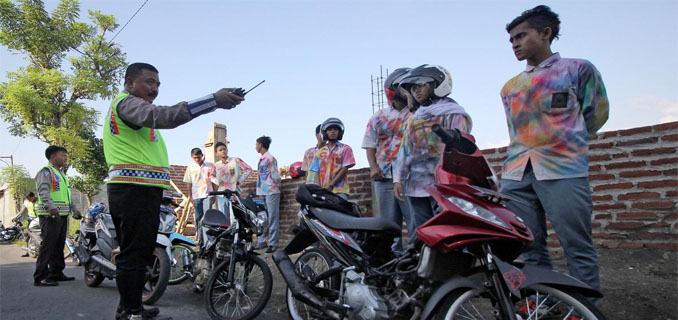 Data Korlantas Pelajar Rentan Kecelakaan karena 3 Hal Ini Diabaikan