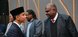 Gibran Promosikan QRIS sebagai Solusi Inklusi Keuangan Global di KTT G20 Afrika Selatan