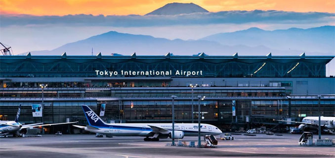 Heboh, Banyak Toilet Mampet di Bandara Tokyo