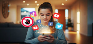 Indonesia Batasi Akses Medsos Anak, Ikuti Jejak Australia