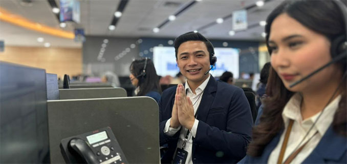 Inovasi Teknologi Dorong Layanan Contact Center Indonesia Raih Penghargaan Global