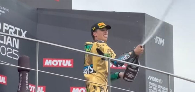 Juara Dunia Moto2 Ungkap Rahasia RC213V Rem Karbon Honda Adalah Cobaan Terberat Moreira