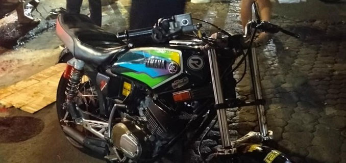 Kecelakaan Motor Menewaskan Aktor Gary Iskak Kronologi dan Detail Kejadian