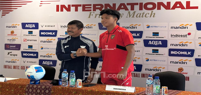 Laga Kedua Kontra Mali, Pengamat Indra Sjafri Harus Berani Formasi Tanpa Pemain Diaspora