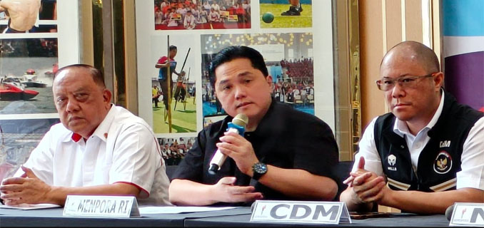 Media Vietnam Heboh, Indonesia Turunkan 996 Atlet di SEA Games 2025