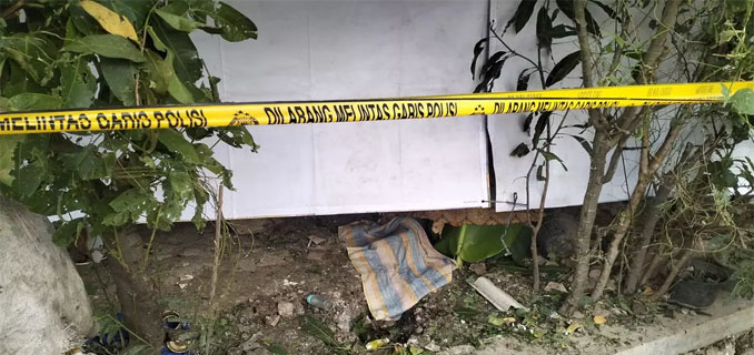 Mortir Meledak Digrinda, Pemulung Bekasi Tewas Seketika