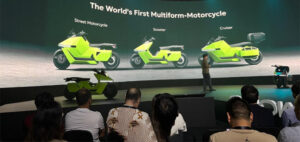 Omoway Lolos Uji Angin: Motor Listrik RI Naik Kelas Otomotif