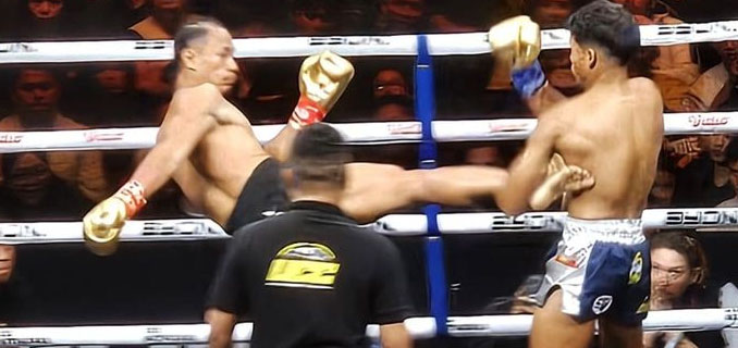 Pahlawan! Fahri Alamsyah Selamatkan Indonesia di Byon Combat 6