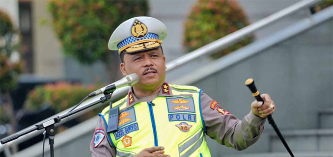 Polri Siapkan Operasi Lilin 2025 Hadapi Libur Natal dan Tahun Baru