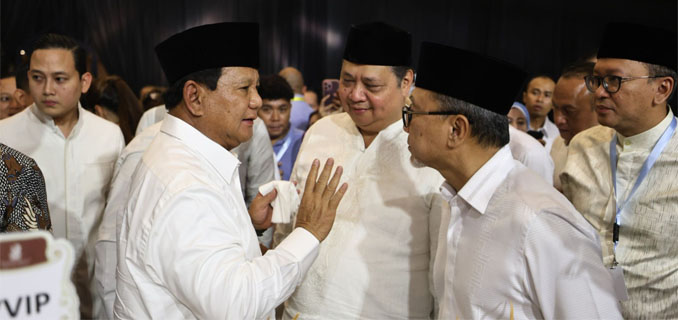 Presiden Prabowo Beri Dua Mandat Utama ke Kepala BRIN