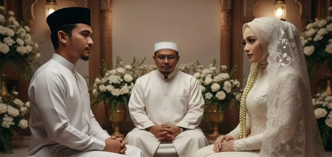 Ramai Nikah Siri di Indonesia, MUI Banyak Rugikan Perempuan