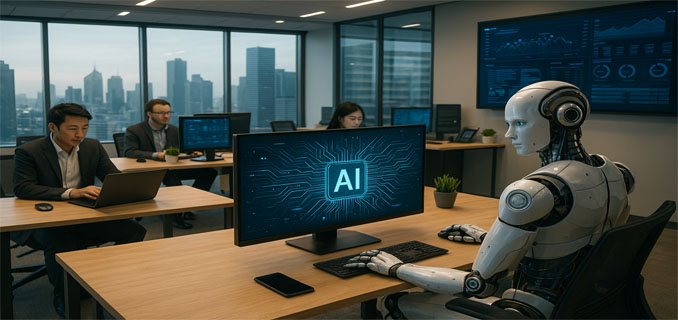 Techpreneur 2025 Kuasai AI dan Dominasi Bisnis Digital