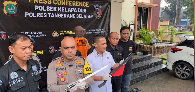 Terkuak! Motif Pembunuhan Pedagang di Cisarua Konflik Uang Titipan Berujung Maut