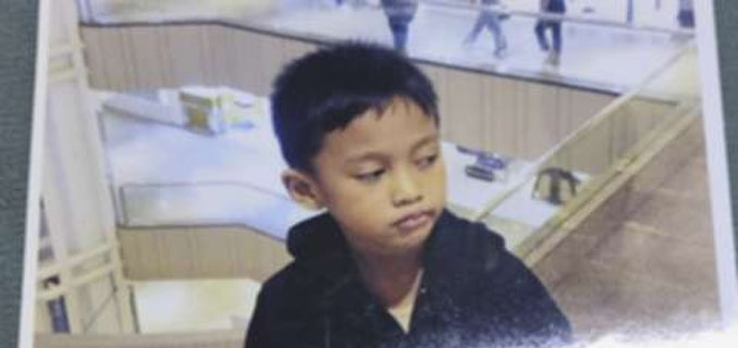 Tragis Alvaro Bocah Pesanggrahan yang Hilang 8 Bulan Ditemukan Meninggal Dunia