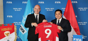 Uji Nyali Lintas Benua: Indonesia Resmi Tuan Rumah FIFA Series 2026