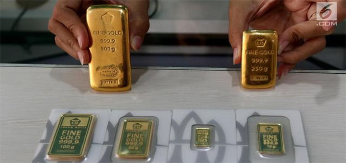 Update Harga Emas Hari Ini, Sabtu 15 November 2025, Harga Terbaru dan Faktor Mempengaruhinya