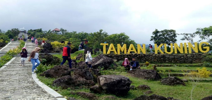 10 Wisata Hits di Kuningan Jawa Barat yang Wajib Dikunjungi