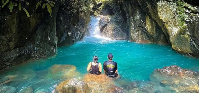 7 Surga Tersembunyi! Air Terjun Indah di Bogor yang Jarang Dijamah