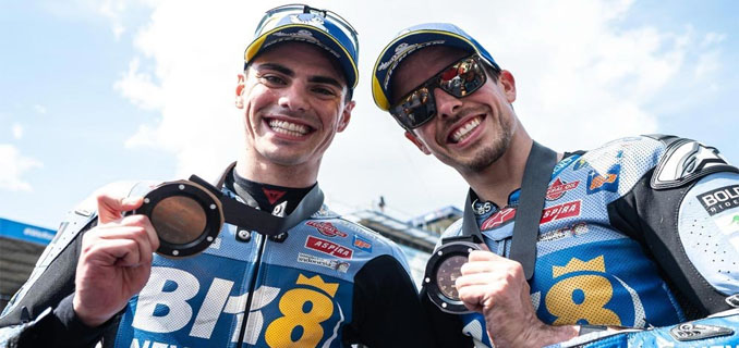 Alex Marquez Runner-up, Ducati Justru Puji Fermin Aldeguer