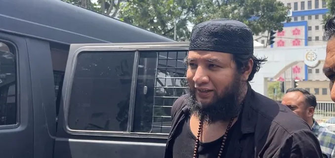 Ammar Zoni Dipindahkan ke Jakarta untuk Sidang, Kembali ke Nusakambangan