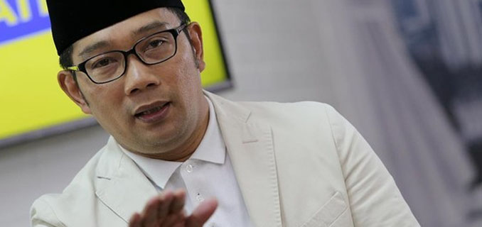 BREAKING Permintaan Maaf Ridwan Kamil Bikin Netizen Heboh
