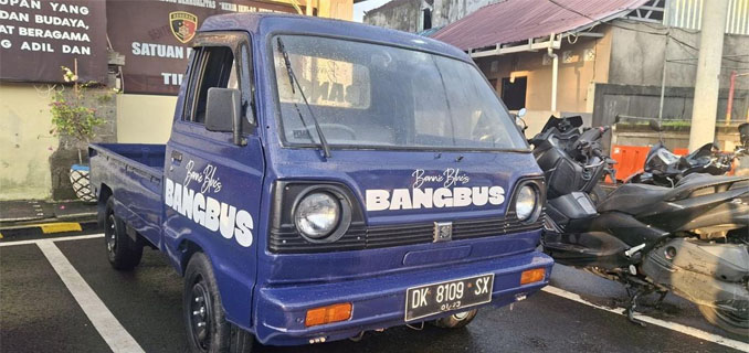 Bintang Porno Inggris 'Bonnie Blue' Ditangkap di Bali atas Dugaan Produksi Konten Asusila