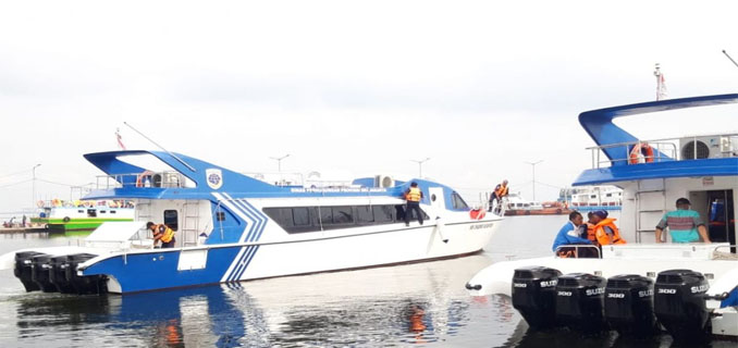 Catat! Dishub DKI Tambah 4 Kapal Wisata ke Kepulauan Seribu saat Nataru