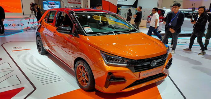 Daihatsu Sigra dan Ayla Diklaim sebagai Penguasa Pasar LCGC
