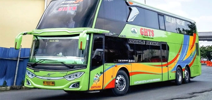 Full Tol! 6 Pilihan Bus Cepat dari Malang ke Jakarta yang Nyaman