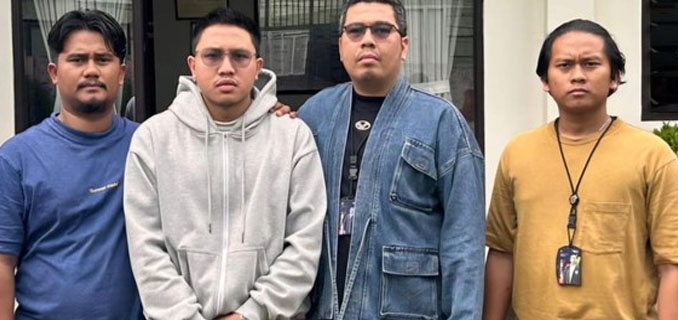 GMNI Pecat Resbob Usai Hina Suku Sunda, Kasus Berlanjut ke Ranah Hukum