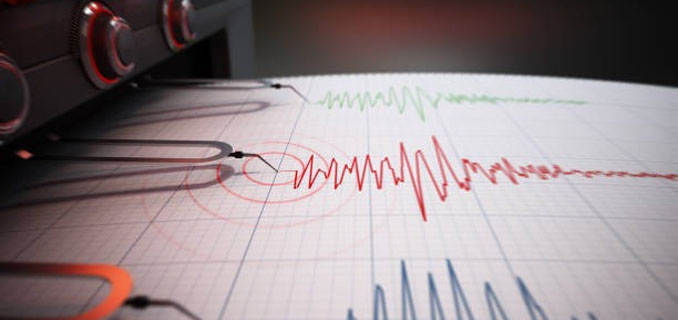 Gempa M 7,0 Guncang Taiwan, Taipei Bergetar Hebat