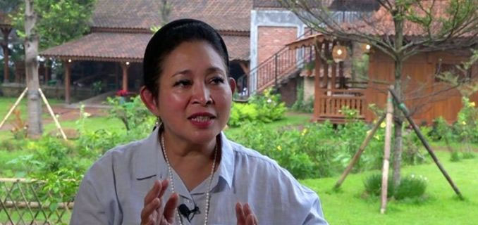Harta Fantastis Titiek Soeharto Rp592 Miliar dari Properti & Saham