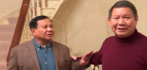 Hashim Bantah Prabowo Punya Lahan Sawit: Itu Fitnah Serangan Balik Koruptor!