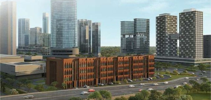 Ikon Baru Downtown Alam Sutera DOMAIN Siap Jadi Pusat Bisnis Masa Depan