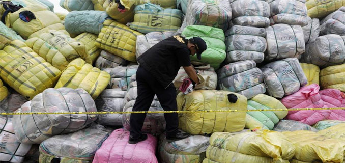 Industri Lokal Terancam! Indonesia Perketat Keran Impor Produk China