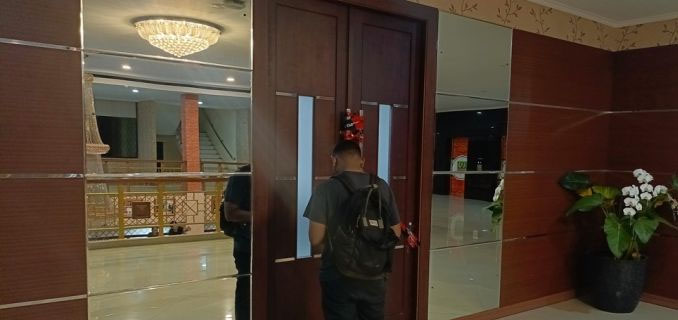 KPK OTT di Bekasi, 10 Orang Ditangkap