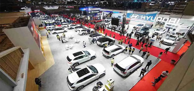 Kaleidoskop 2025 Serbuan Brand Baru yang Mengguncang Pasar Otomotif Indonesia