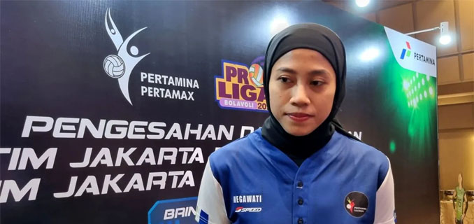 Kembali ke Proliga, Megawati Hangestri Kritik Tajam Pembinaan Voli Indonesia