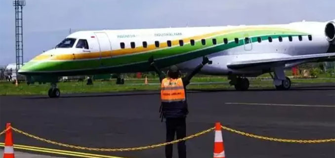 Kemenhub Cabut Izin Internasional Bandara IMIP Morowali