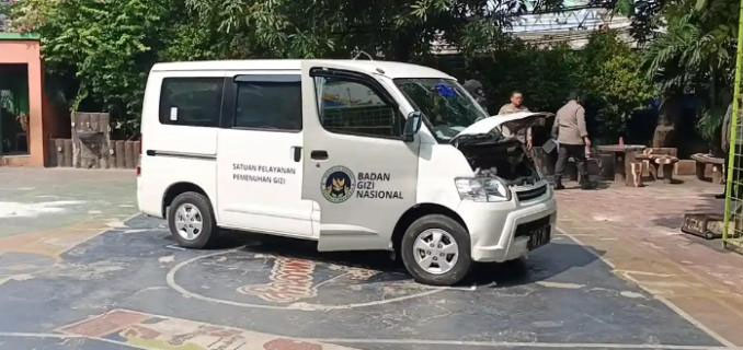 Korban Tragedi Mobil MBG Tabrak SDN Jakut Membengkak Jadi 22 Orang