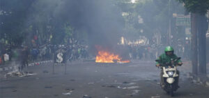 Mengungkap Dalang Kerusuhan Demo Hari HAM 10 Desember