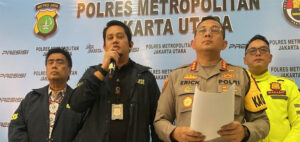 Sopir MBG Penabrak 22 Siswa SD di Jakut Jadi Tersangka, Terancam 5 Tahun Penjara