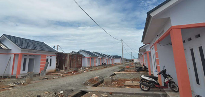 Stimulus Properti Diperluas, Program 3 Juta Rumah Yakin Tercapai